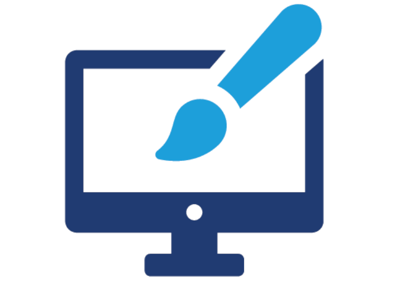 Web Design Section Decoration Image